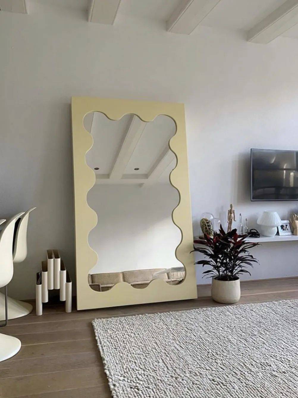 镜子|RR · LIFESTYLE | 简约家居如何体现高级感