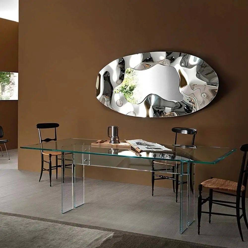 镜子|RR · LIFESTYLE | 简约家居如何体现高级感