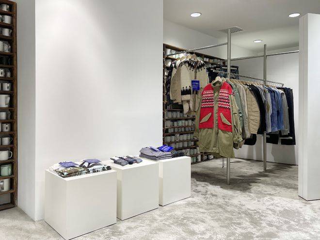 盛大|DOVER STREET MARKET BEIJING 2021秋冬盛大开季