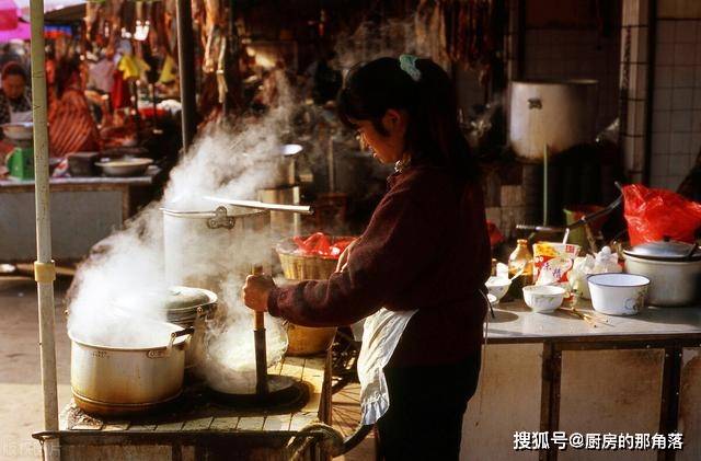 山东|南北方的5种早餐，出了本地味道大变样，你吃过几种？