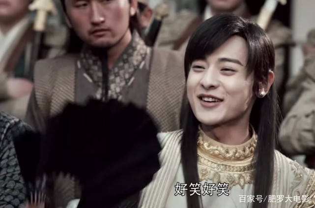 智商|一出手就拿收视冠军，但这部于荣光版《天龙八部》我夸不出口