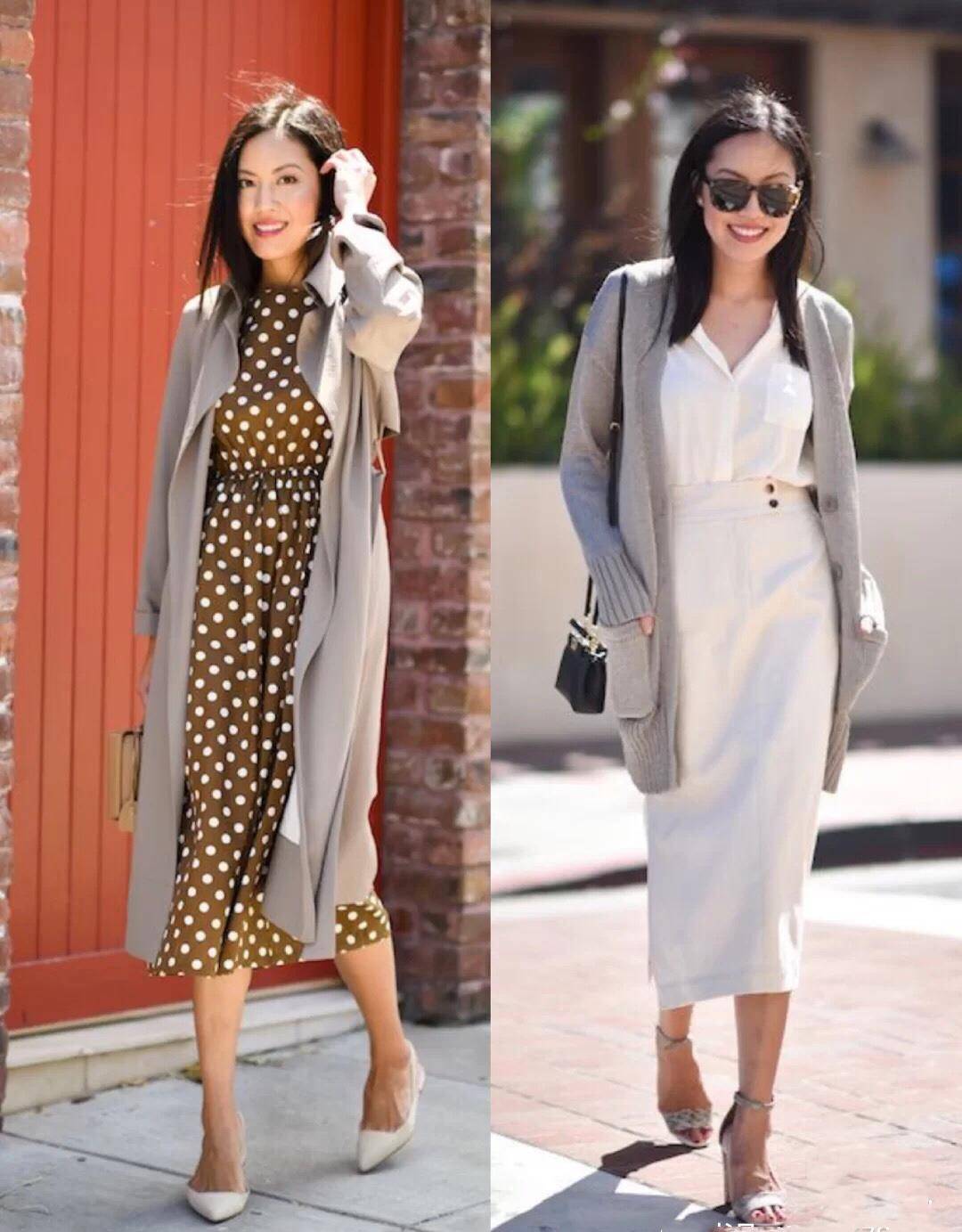 身材|入秋以后怎么穿？3类单品打造女人味职场穿搭！干练不失优雅