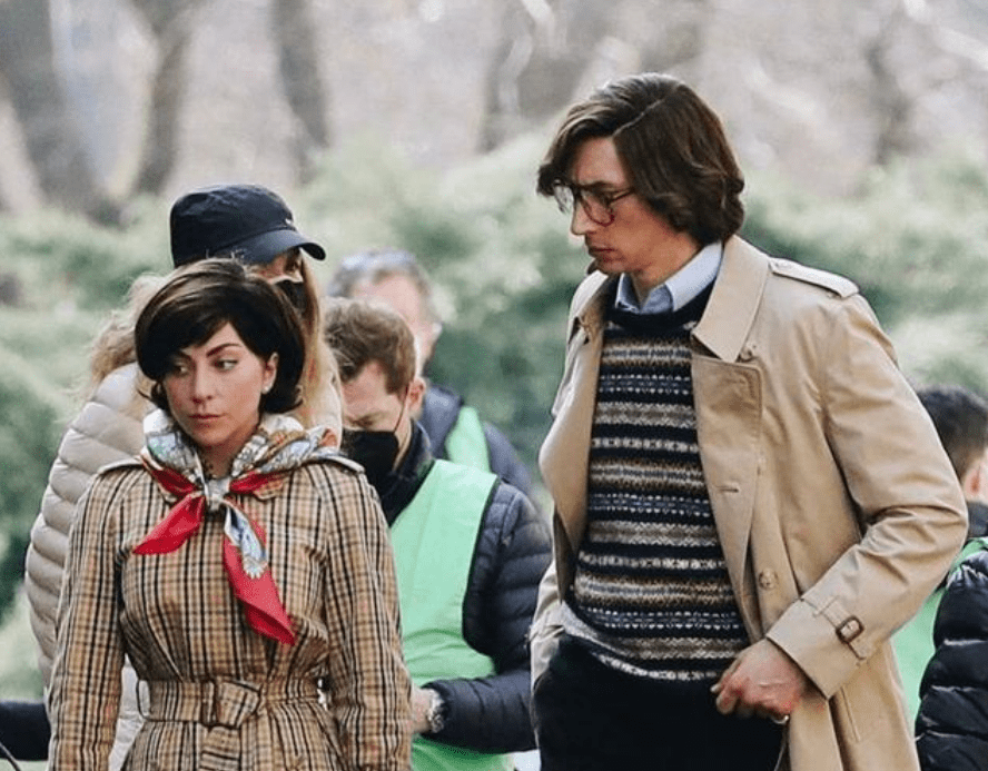 品牌|Lady Gaga 演绎豪门爱恨情仇，电影《House of Gucci》回顾百年经典