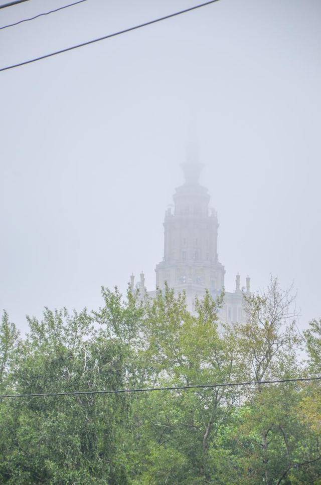 莫斯科大学：这既是一座大学，也是一座监狱