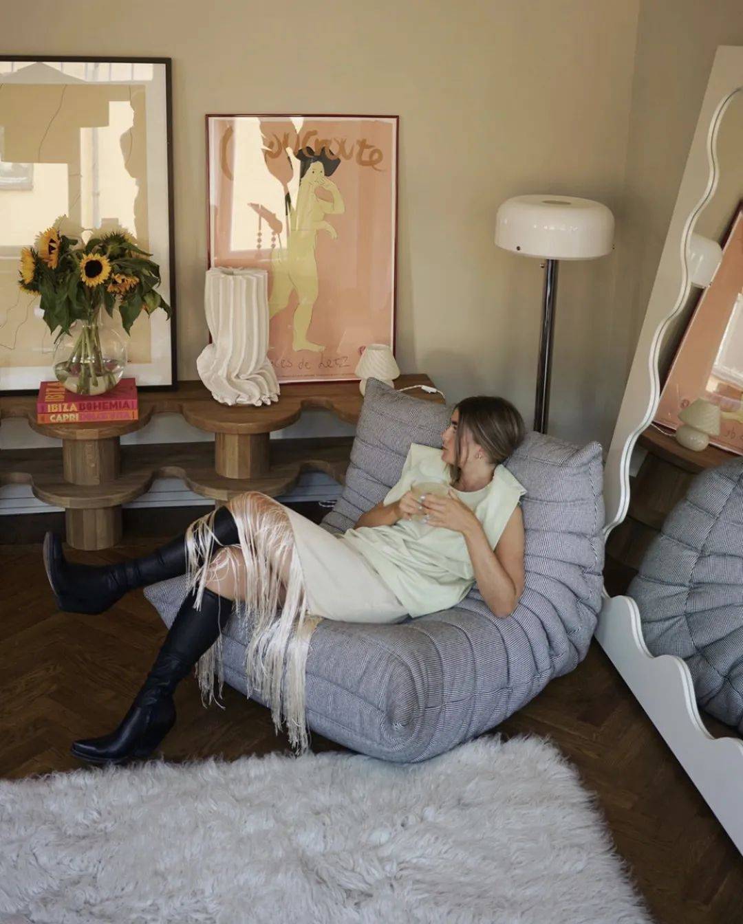 镜子|RR · LIFESTYLE | 简约家居如何体现高级感