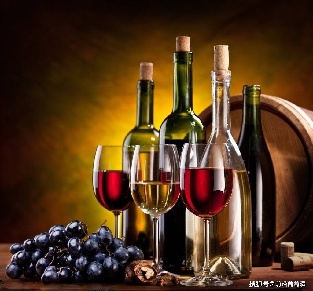 色调|红葡萄酒颜色能传递给我们什么样的信息?红葡萄酒观色品鉴进阶一