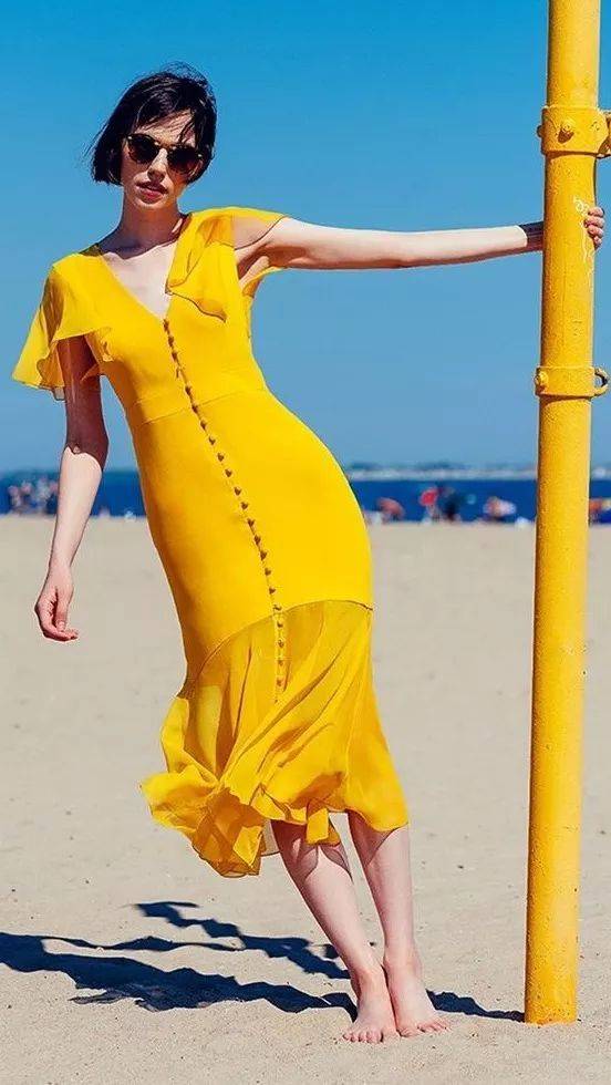 颜色|色彩 | 早秋6大流行色 太美太高级！