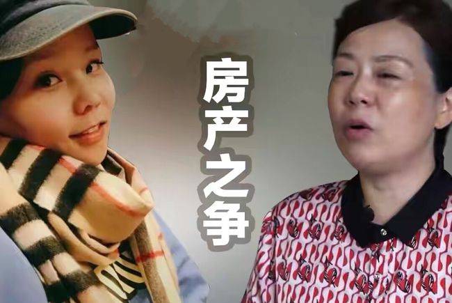 原创熊磊许妈房产之争别让一己私欲硬生生将28年养育之恩归零