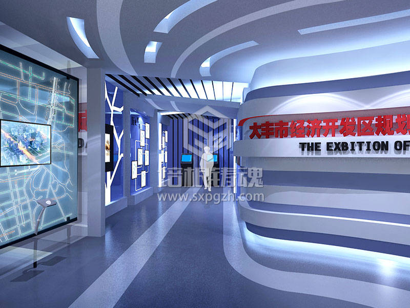 新能源汽车展厅设计方案效果图_搜狐汽车_搜狐网