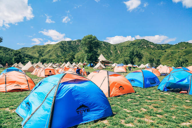 原创北京京郊小瑞士夏季避暑的好去处