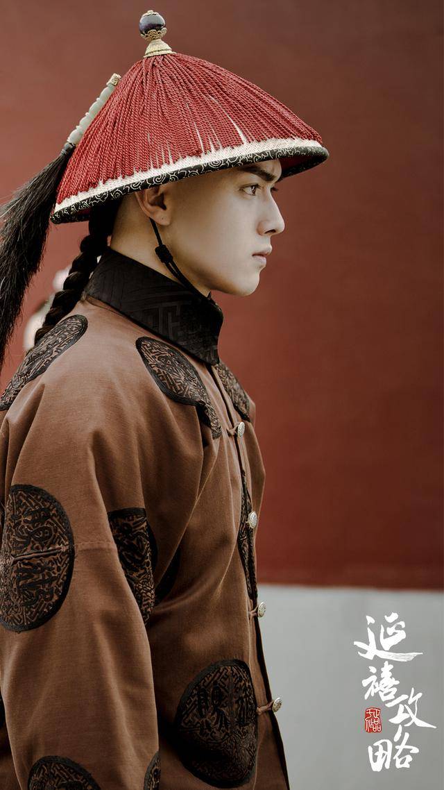 因为|因《延禧攻略》爆红的许凯，却接连两部戏口碑翻车，他到底怎么了