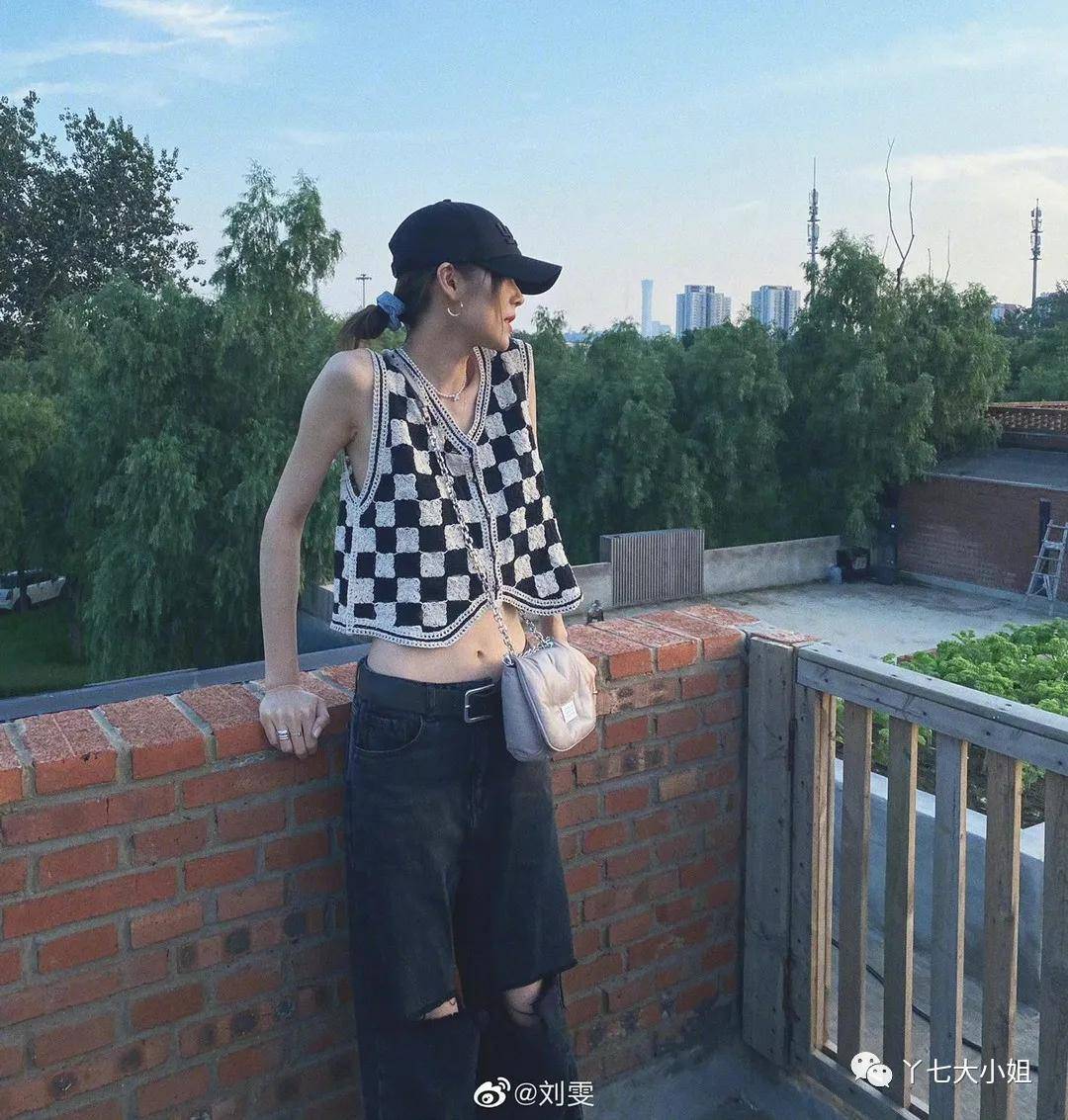 名字|格纹又火了！不同的是，这一次它的名字叫“棋盘格”