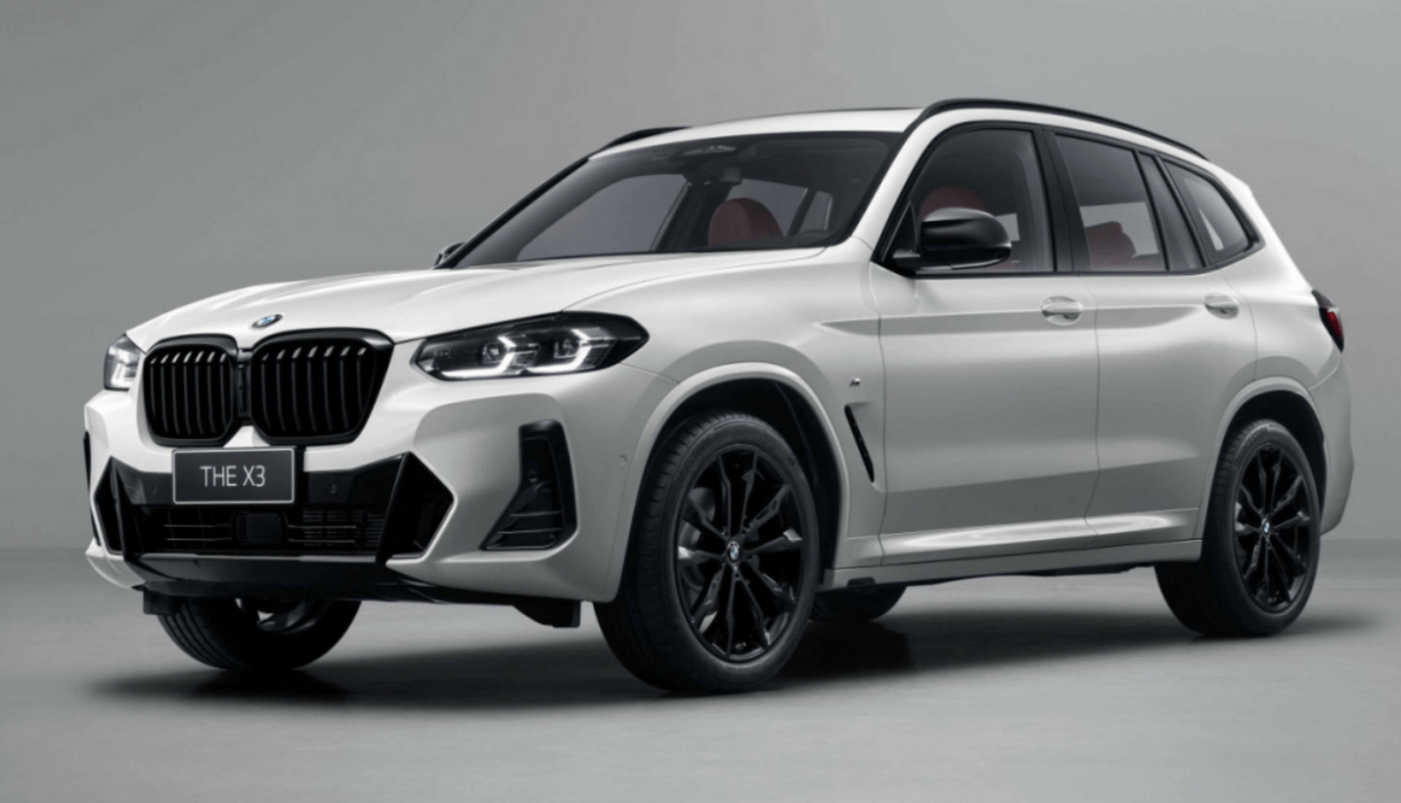 Bmw x3 25i