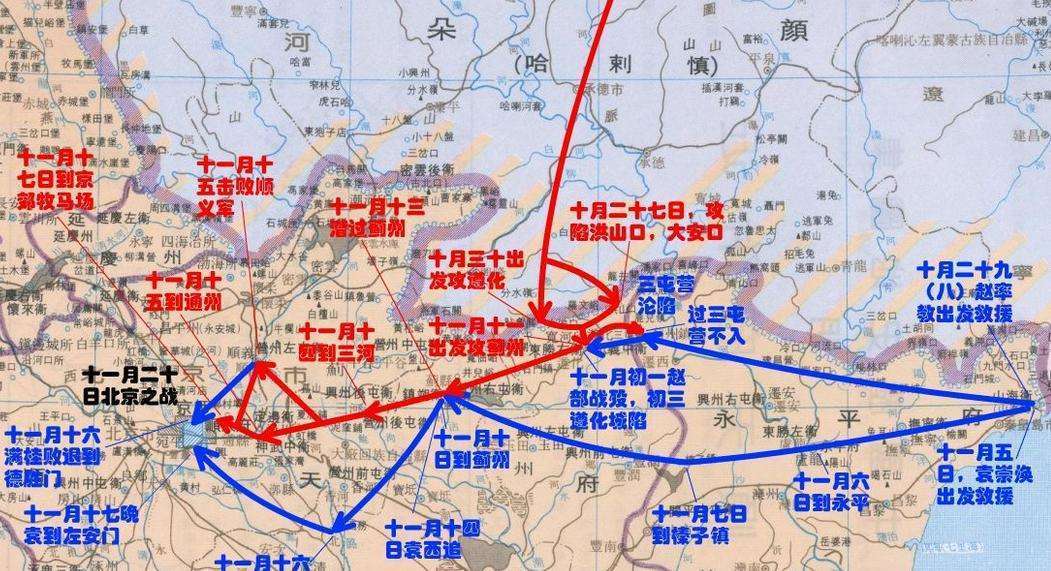 原創毛文龍與袁崇煥無冤無仇為何袁崇煥非要擅自將其誅殺後世檔案揭示