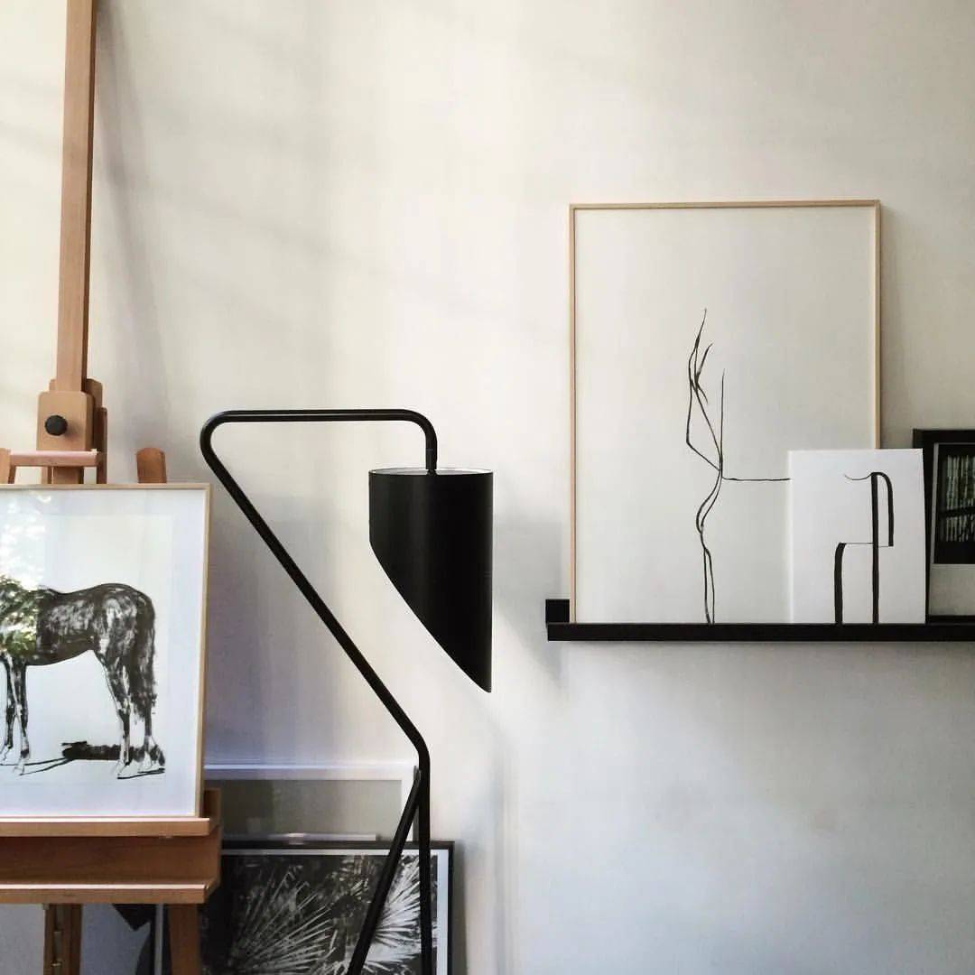 镜子|RR · LIFESTYLE | 简约家居如何体现高级感