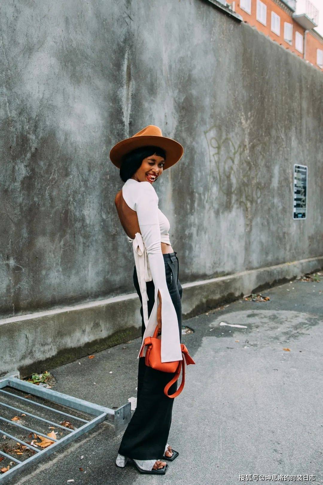 Armani|穿搭灵感丨2022春夏哥本哈根时装周街拍（上）