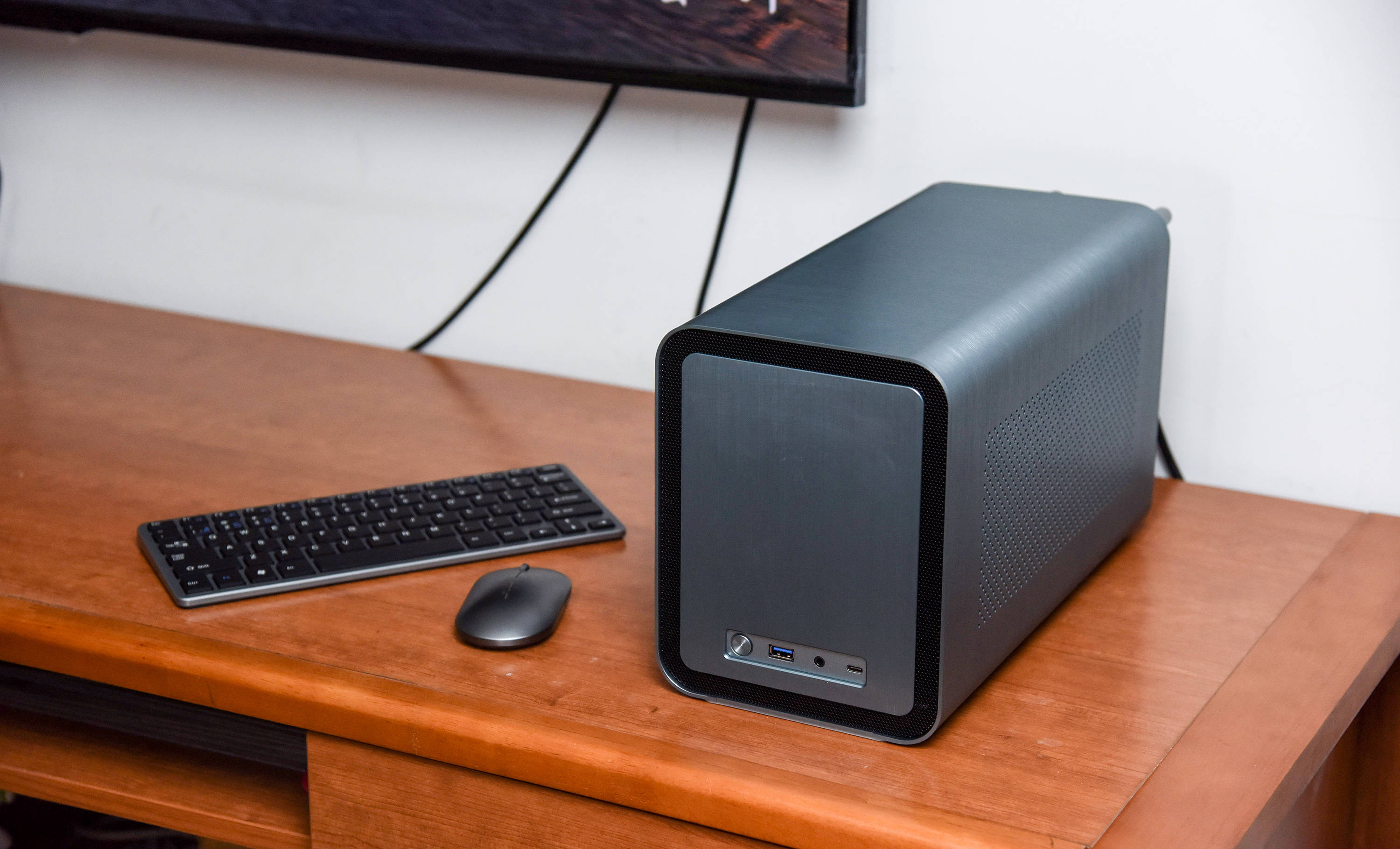 简单操作随时在线 家庭影音nas存储远程配置体验_向日葵