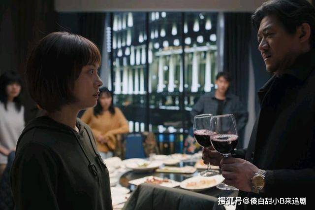 理想之城大结局四个油腻男汪炀自找徐和平假装一人可怜陈老活该