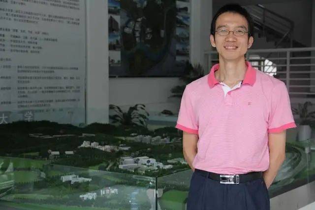 电白高考状元考上清华大学之后现在怎么样了