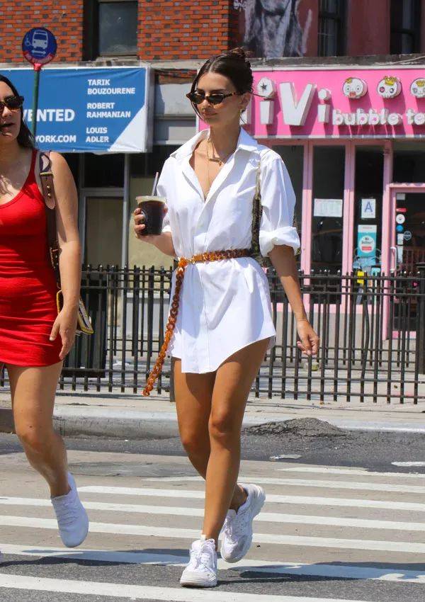 驼色|大半个娱乐圈都在穿，好看极了。