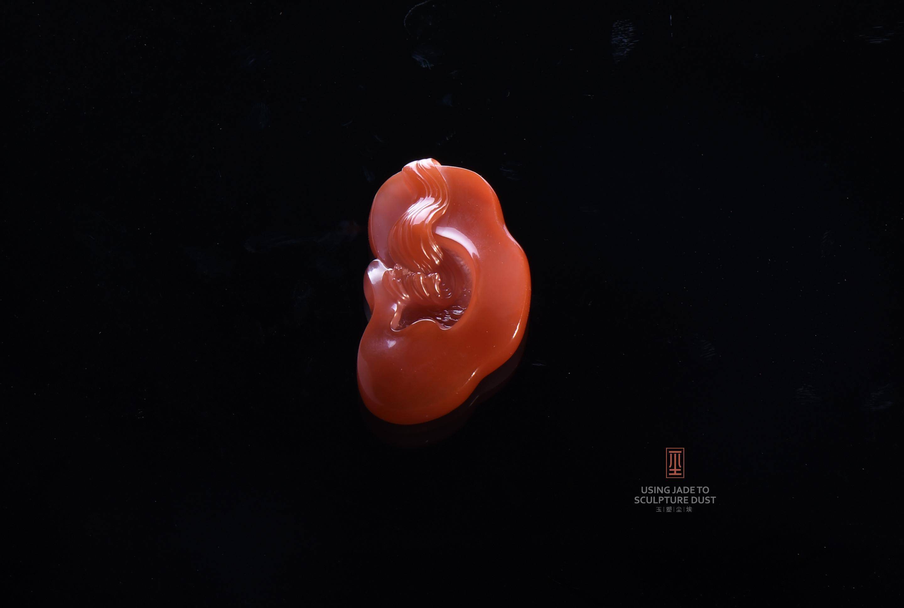 实验派许延平的玉雕之路