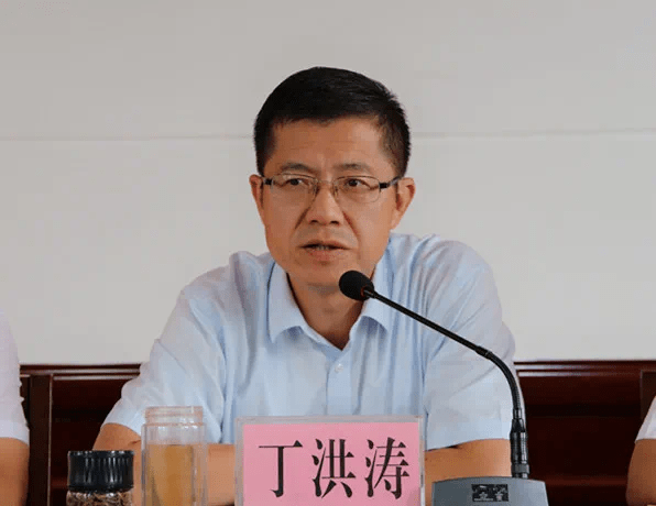 大理州巍山县召开下半年经济工作暨重大项目推进会议_丁洪涛