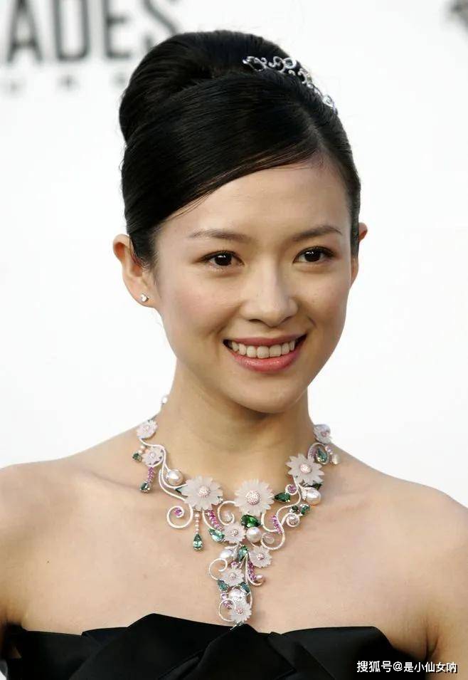 童谣vs章子怡娱乐圈长得最像的两位女星傻傻分不清楚