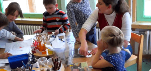 制造|德国制造的孩子，和我们有什么不同？