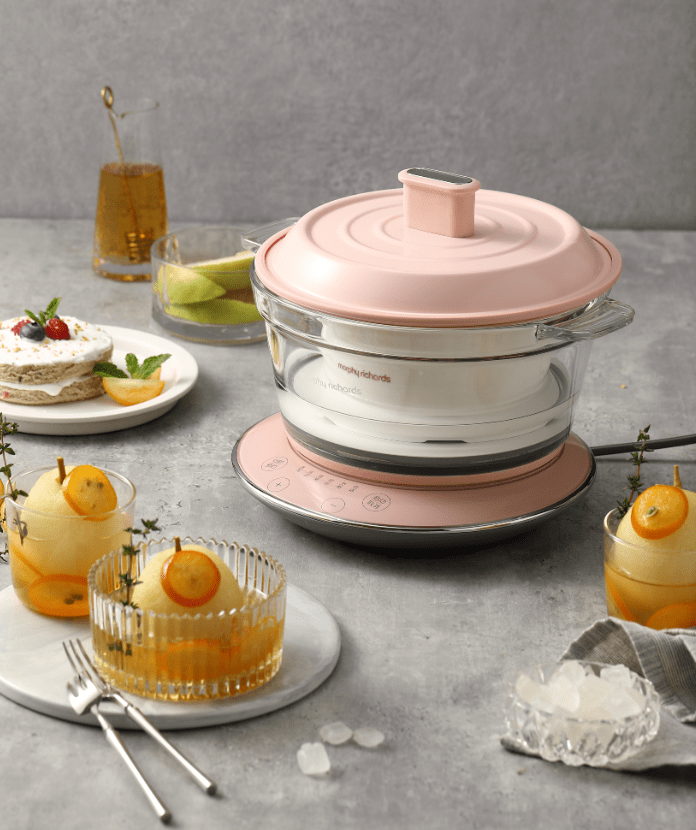 摩飞养生锅一锅一盅精煮善炖滋养秋季好食光