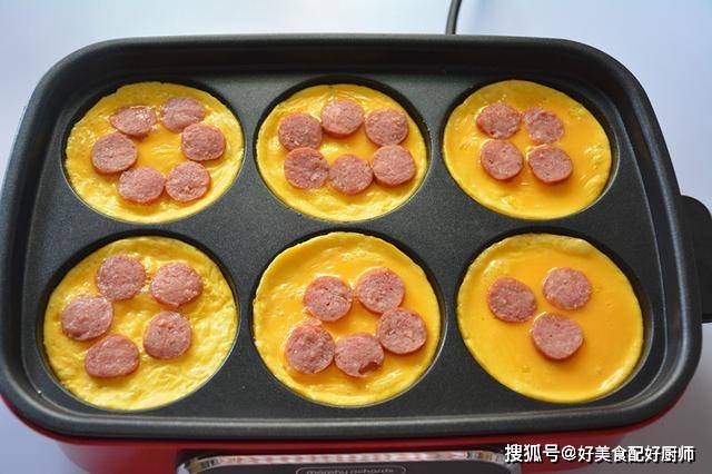 步骤|鸡蛋蒸着吃，没意思，学会这种吃法，以后早餐再也不犯愁吃啥