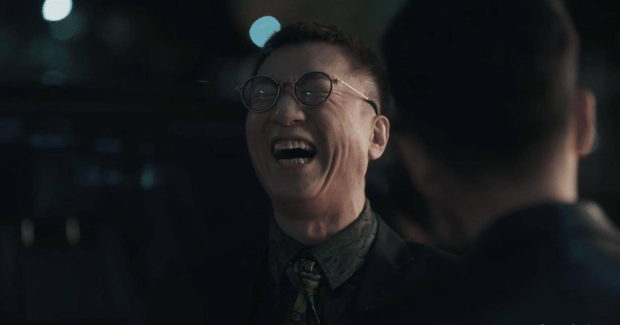 原创扫黑风暴孙兴真实身份曝光董耀被控制高明远开始慌不择路