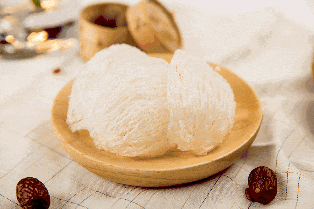 海龙泉燕窝自然纯粹 健康滋补