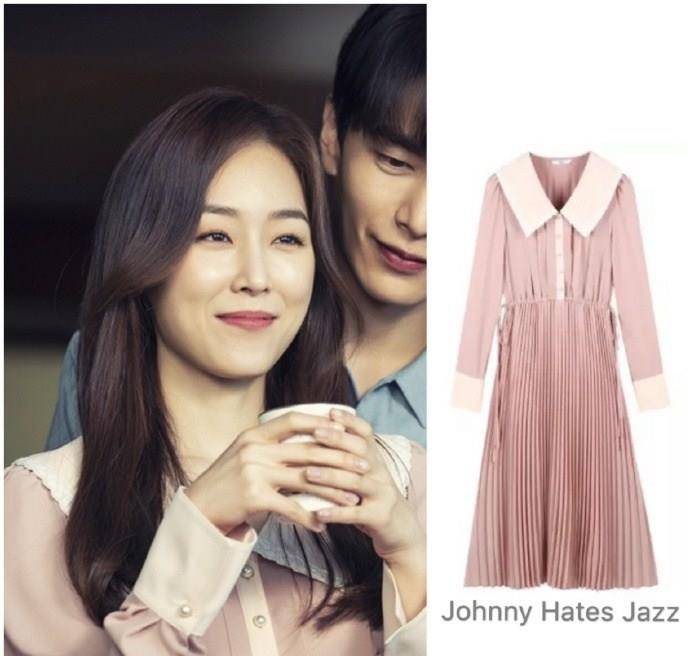 显得|徐玄振《内在美》中私服第三弹，每套风格不重样，可甜可盐的女主