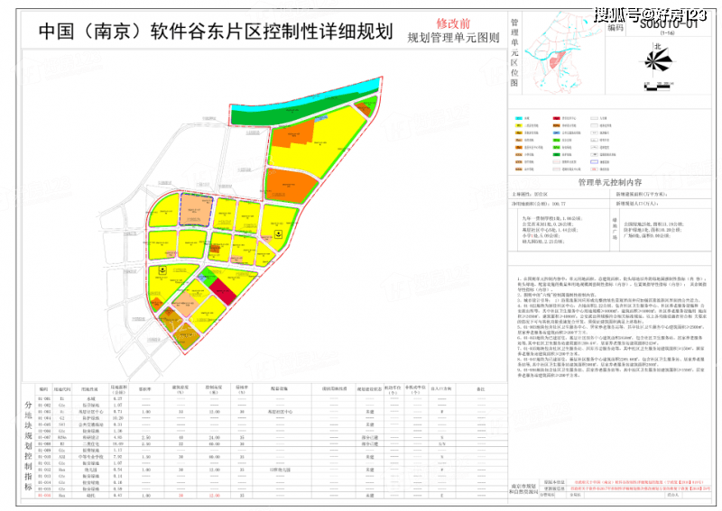 南京城南两桥新增一处小学!