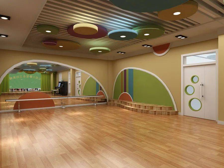 接线板|幼儿园装修设计规范需要注意什么呢？