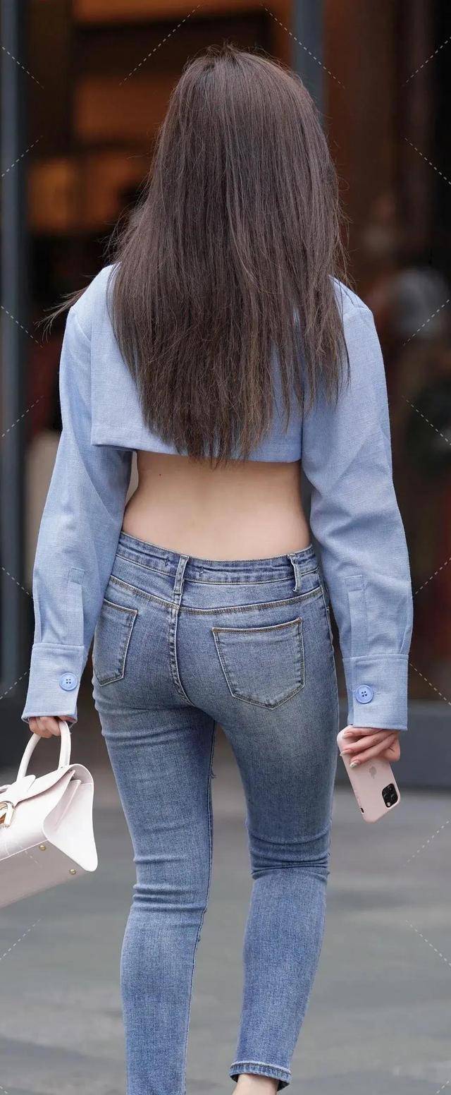 整体|“微胖”的打底裤女神，才能造型美感进阶，优雅时尚