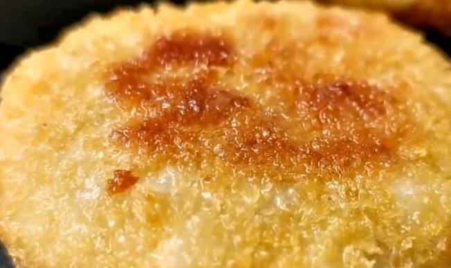 方法|入秋后，此果正当季，2块钱1斤，用来做早餐饼酸甜又软糯，太香了