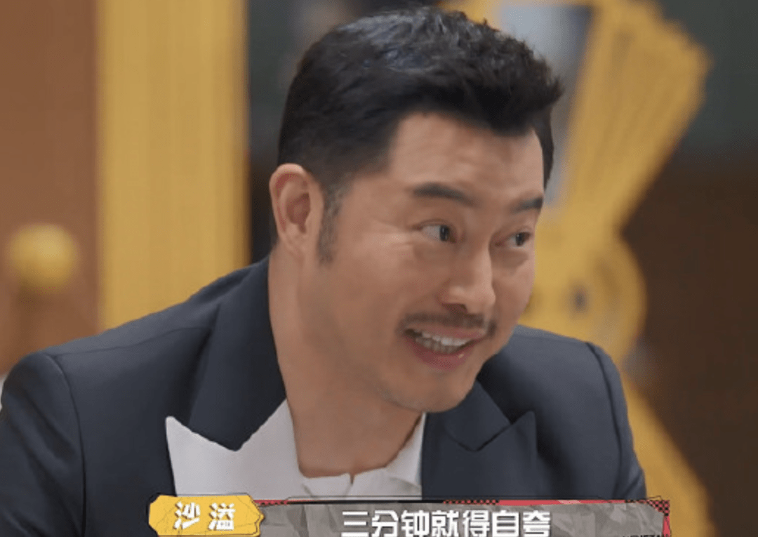 胡可|老婆名气比他大，43岁“长相老土”的他为何如此受综艺节目欢迎？？