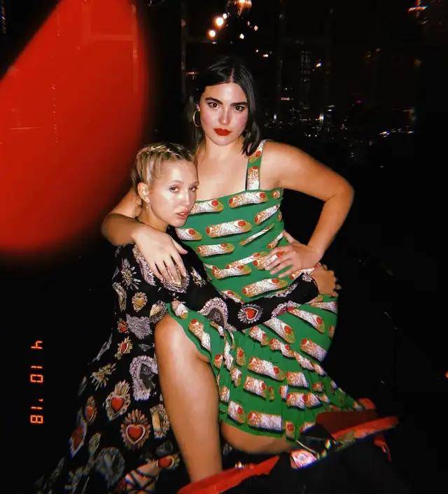 漂亮|我140斤 但我是辣妹