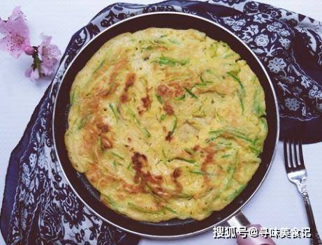 煎饼|冷天,北方人最爱吃的糊塌子做法,无需一滴水,香软营养更省事