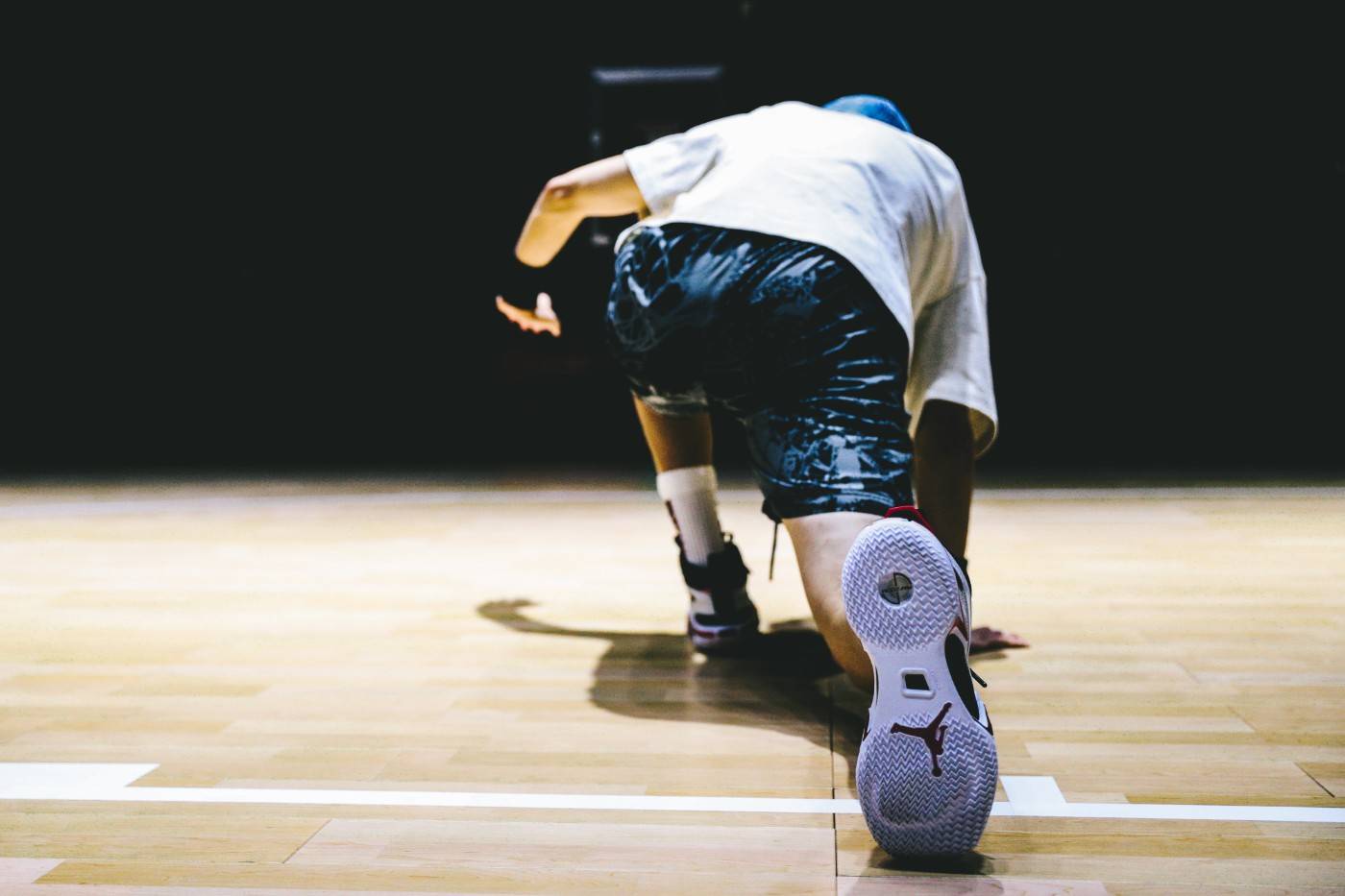 设计|AJ36 绝地反转！只加一个新科技，又甩开所有实战鞋一大截…