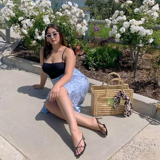 漂亮|我140斤 但我是辣妹