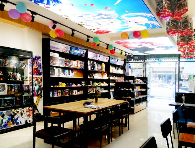 沟通|关于动漫店加盟，你了解多少？