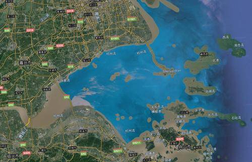 杭州湾奥特莱斯板块迎来新进展区域内8条市政道路即将开建