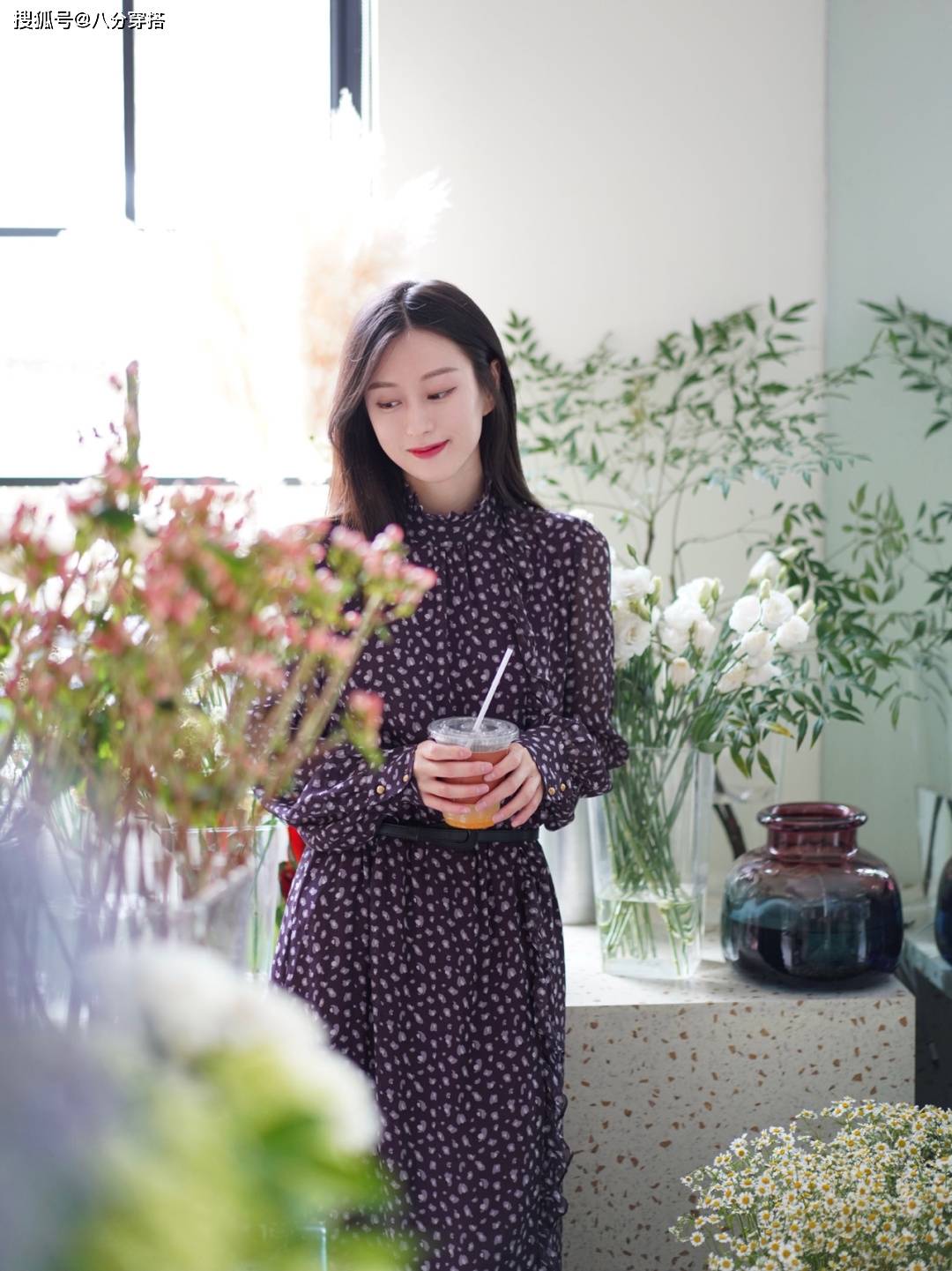 示范|换季穿搭没头绪？看看这五组穿搭示范，照着穿让你美得高级又温柔