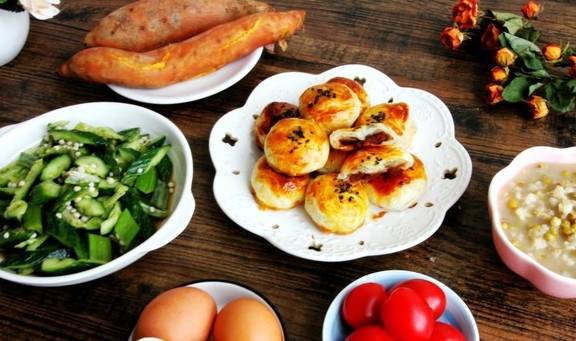 做法|八天早餐做法分享，简单易做孩子爱吃，开学了正好能用上