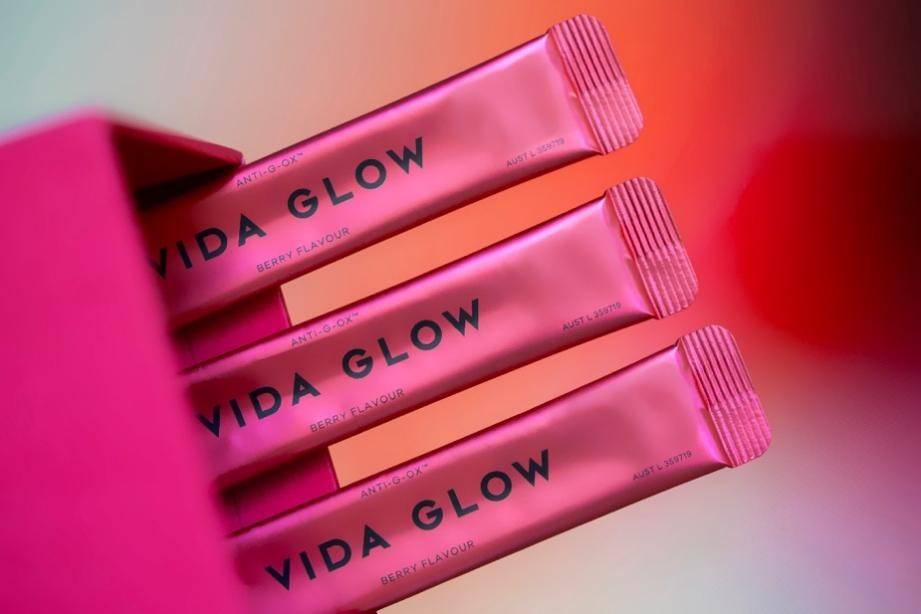 氧化|专业药剂师大力推荐的抗衰老好物：Vida Glow抗糖抗氧闪释粉！