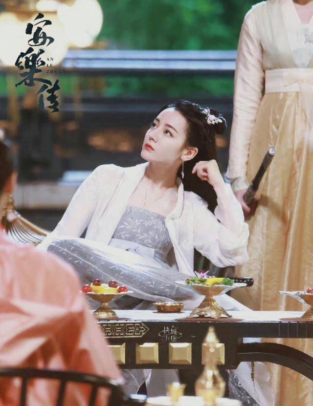 杨洋更|迪丽热巴最美古装造型来了，和龚俊cp感竟然比杨洋更强