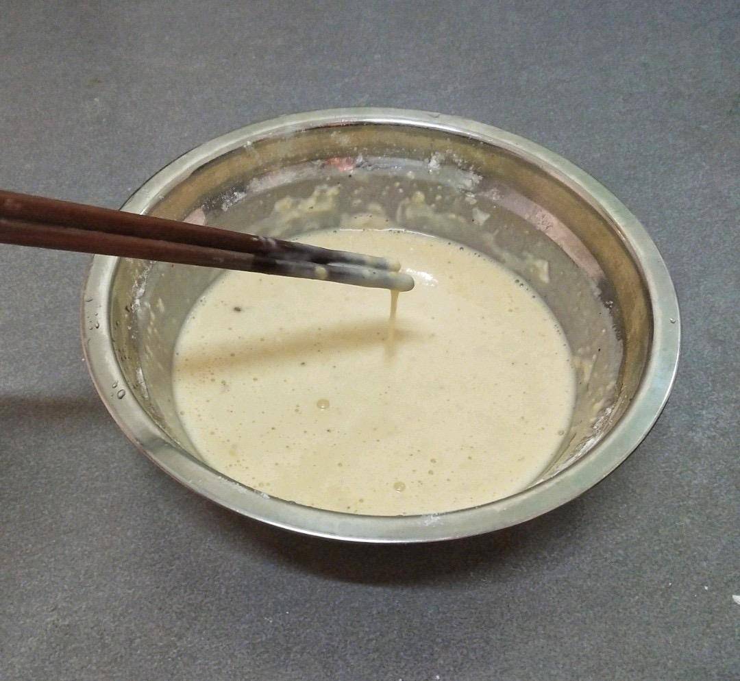 做法|早餐店6块钱的韭菜饼，家里2块钱搞定，营养美味，学会不用买了