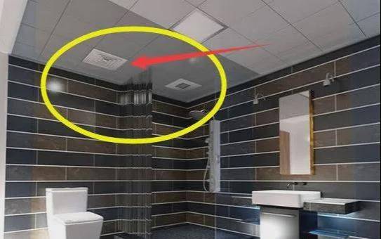 排气扇和换气扇有什么区别?我家不小心买错,装上就后悔了_风扇